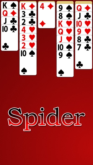 Spider Solitaire Now