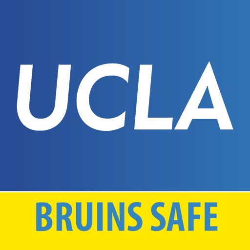 Bruins Safe iOS App