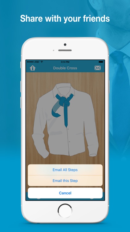 Pocket Tie Guide Pro - Easy Necktie knot screenshot-3