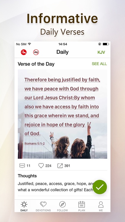 Bible ∞