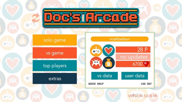 Doc's Arcade