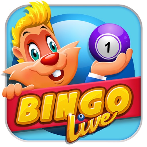 Bingo! Live Icon
