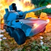 Jungle Tanks: Jurassic World War PRO