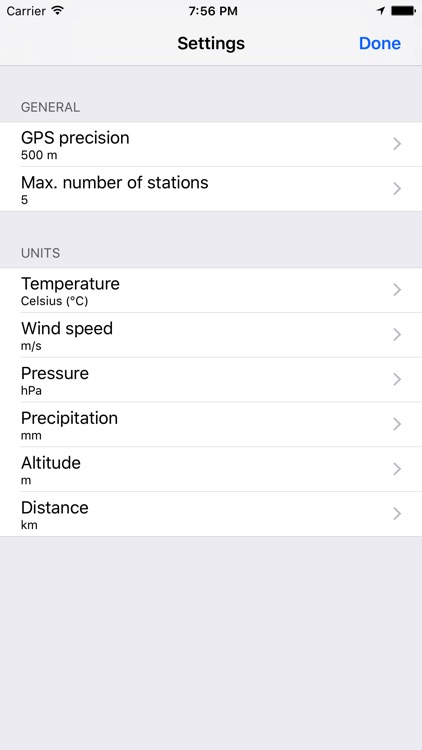 Nearby Stations screenshot-3