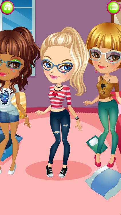 Teenage DressUp Saga Free