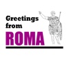 Greetings from Roma