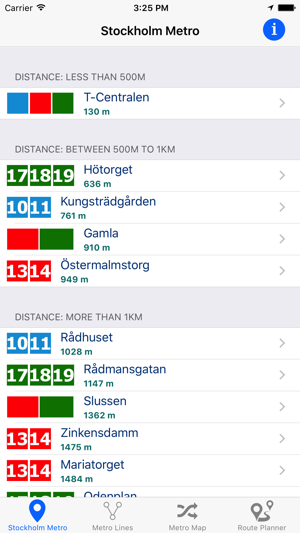 Stockholm Metro