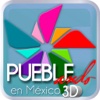 Puebleando en México 3D. Michoacan