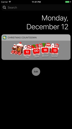 Christmas Countdown ~ Pro Version(圖2)-速報App