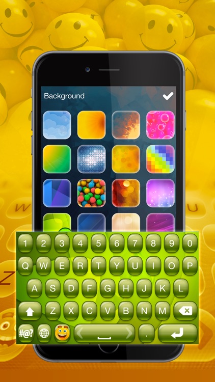 Cute Emoji Keyboard For iPhone screenshot-3