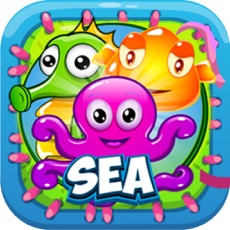 Activities of SEA Match Puzzle Game - Underwater World