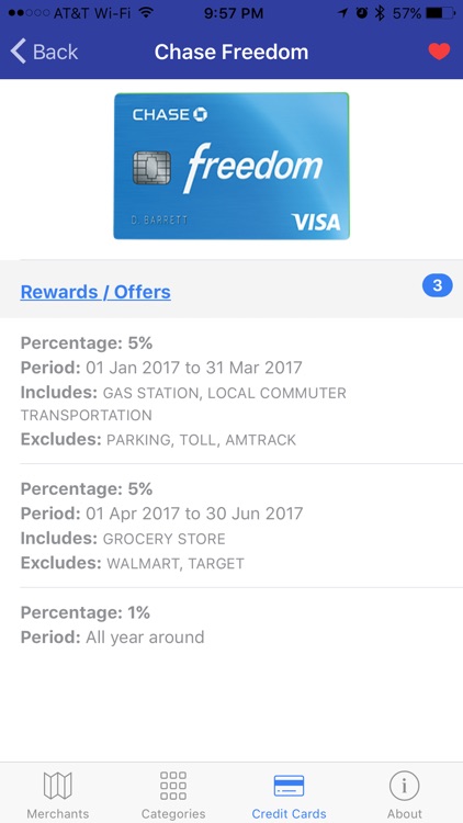 CCPicks - Credit Card Picker screenshot-4