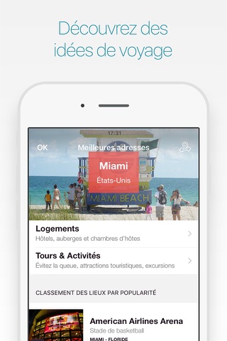 Miami Travel Guide and Offline City Map screenshot 3