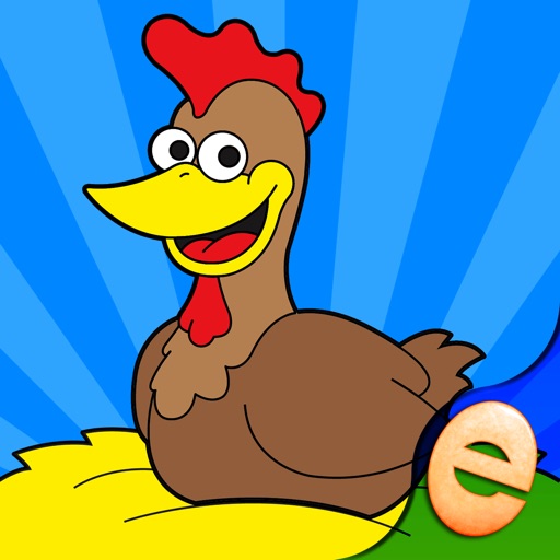 Farm Games Animal Puzzles for Kids Toddler Apps iOS App