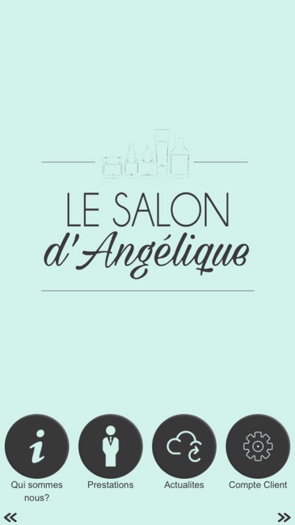 Le Salon D'Angélique