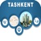 Tashkent Uzbekistan Offline City Maps Navigation