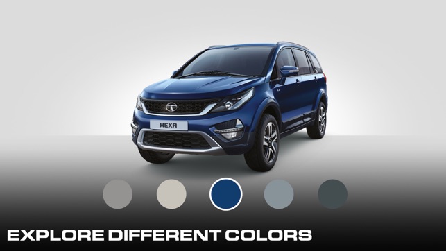 Tata Hexa(圖1)-速報App