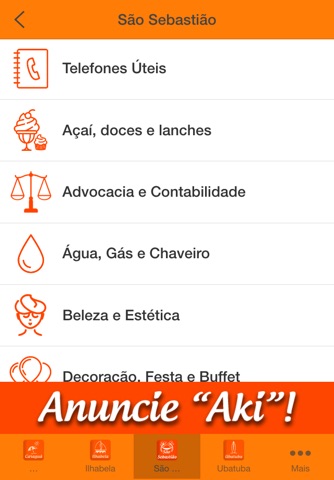 Guia Tô Aki screenshot 4