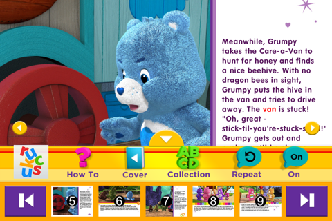 Care Bears: All For One screenshot 2