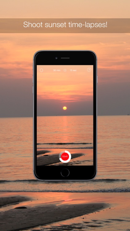 InstaSun — time-lapse sunsets! screenshot-0