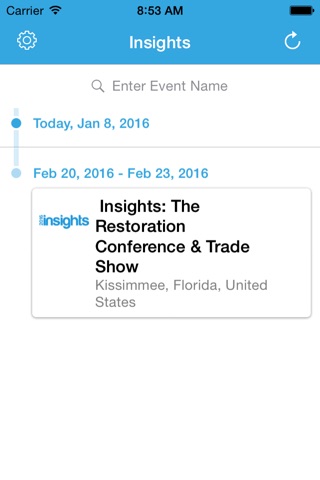 Insights: The Restoration Conference & Trade Show screenshot 2