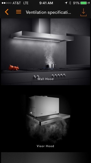 Gaggenau Models and Dimensions(圖5)-速報App