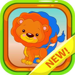 kids Learning abc with puzzle games