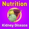 Nutrition Kidney Disease