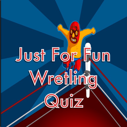 Just For Fun Wrestling Quiz icon