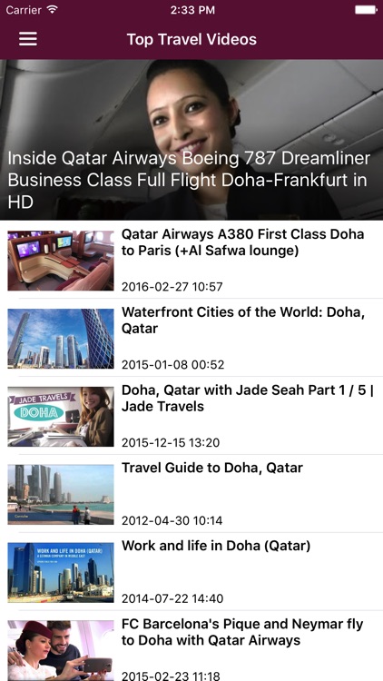 Doha News & Qatar Today Pro Edition screenshot-3