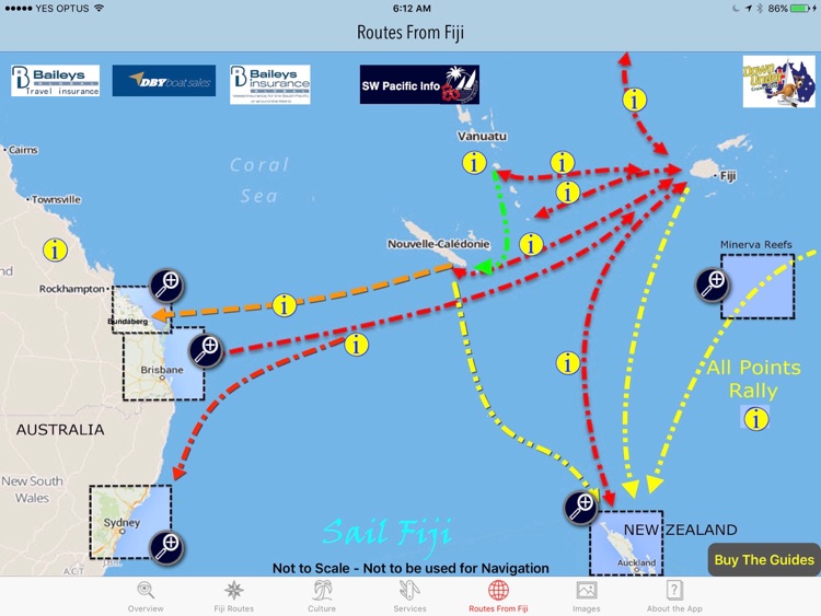 Sail Fiji Planning Guide screenshot-3