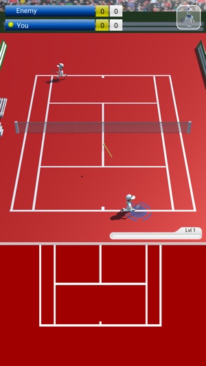 Scrappy Tennis!(圖2)-速報App