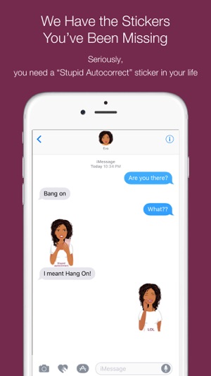 Telle-Eva: Chic stickers for women & girl talk(圖3)-速報App