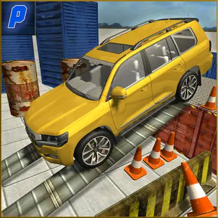 Prado XL Car Parking Sim 2017 Cheats