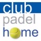 Con esta aplicación móvil podrás sacar el máximo partido a Club Padel Home en tu Iphone o Ipad: 