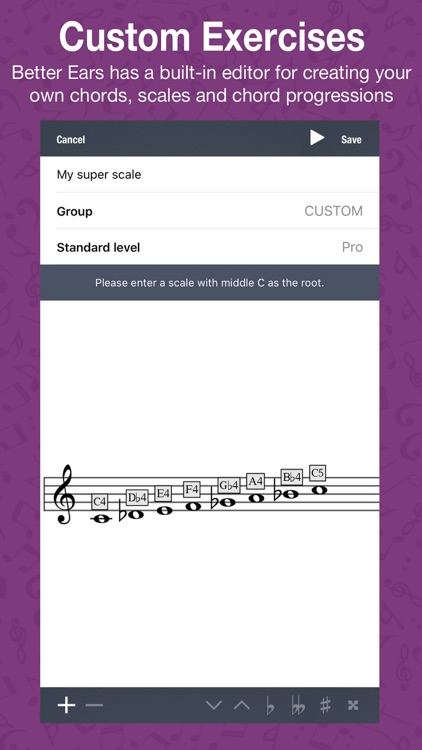 Better Ears - Music & Ear Training screenshot-3