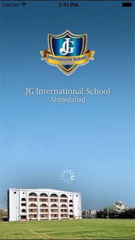 Game screenshot JG International School mod apk