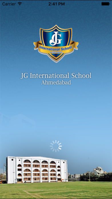 How to cancel & delete JG International School from iphone & ipad 1