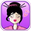 Bit Emoji - Your Real Emotion Texting App (Geisha)