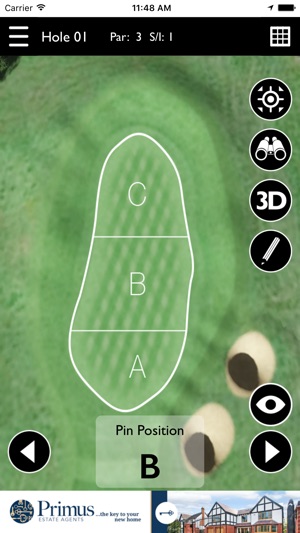 Stonebridge Golf Club(圖4)-速報App