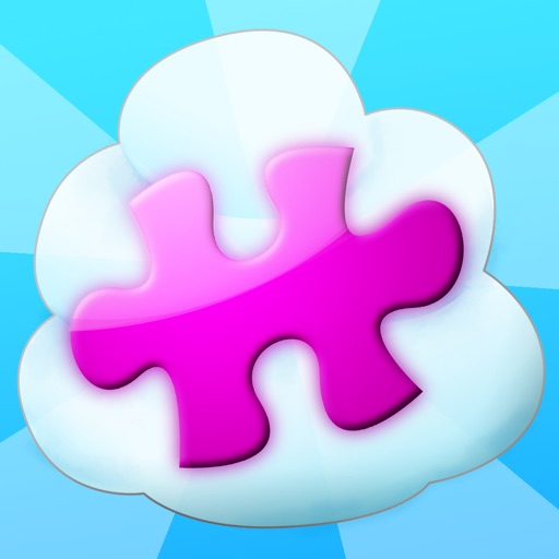 Puzzle Winds: Magic Jigsaw Puzzles & Puzzle Maker Icon