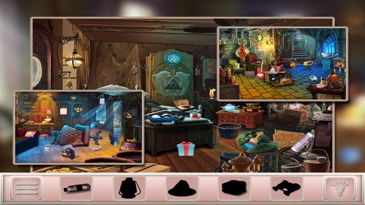 Hidden Objects Evidence Pro screenshot-3