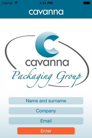 Cavanna Flow Pack Calculator screenshot 2