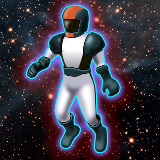 VoxTraining - Astronaut - Phonation Time iOS App