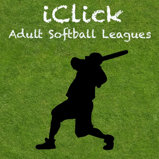 iClick - for Adult Softball Leagues iOS App