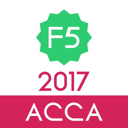 ACCA F5: Performance Management