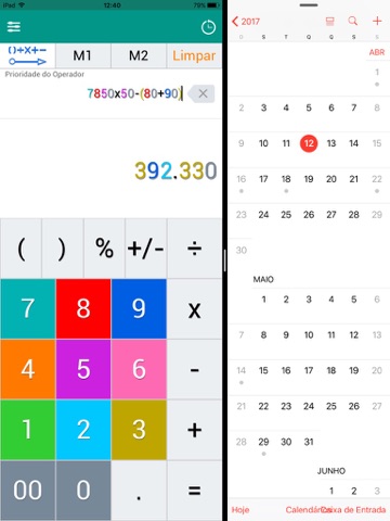 DigiColor Calculator screenshot 2