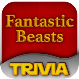 TriviaCube - Trivia for Fantastic Beasts