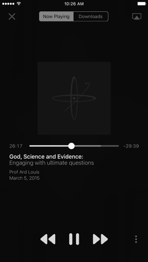 Christians in Science(圖3)-速報App