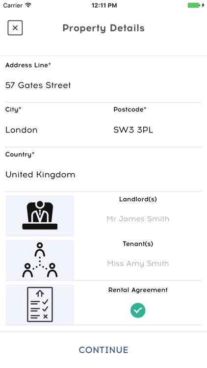 Tenancy Plus for Property Landlords, Lettings screenshot-4